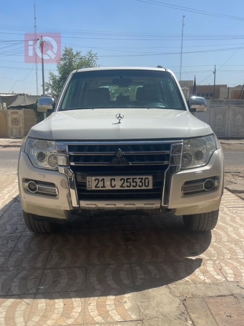 ميتسوبيشي باجيرو